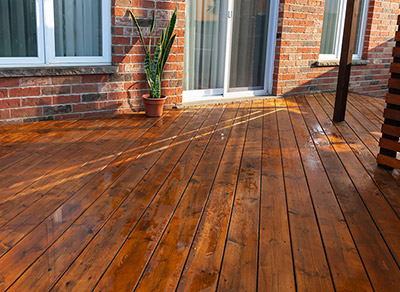 Decks